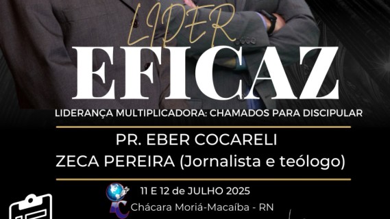 Lider eficaz 2025