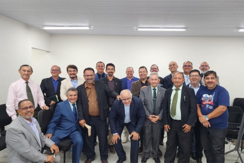 Bananeiras sedia 120º Encontro Regional de Obreiros da Igreja de Cristo no Brasil